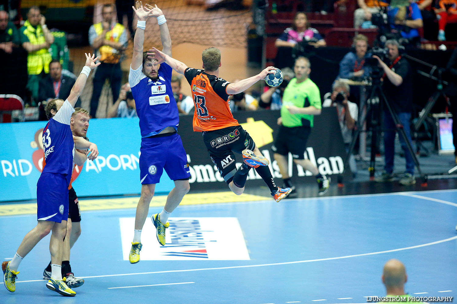 IFK Kristianstad-Alingsås HK SM-final Herrar 27-18,herr,Malmö Arena,Malmö,Sverige,Handboll,,2016,138116