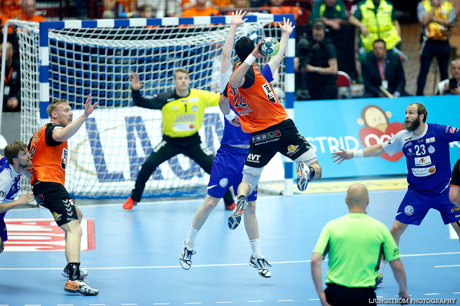 IFK Kristianstad-Alingsås HK SM-final Herrar 27-18,herr,Malmö Arena,Malmö,Sverige,Handboll,,2016,138119