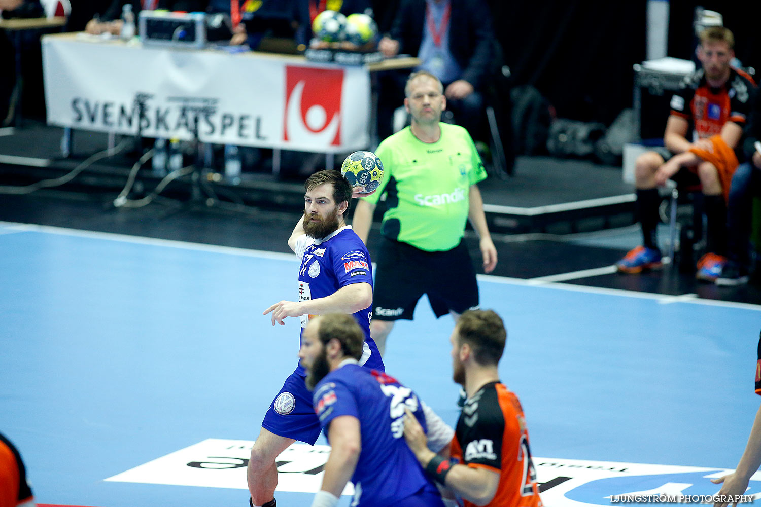 IFK Kristianstad-Alingsås HK SM-final Herrar 27-18,herr,Malmö Arena,Malmö,Sverige,Handboll,,2016,138126