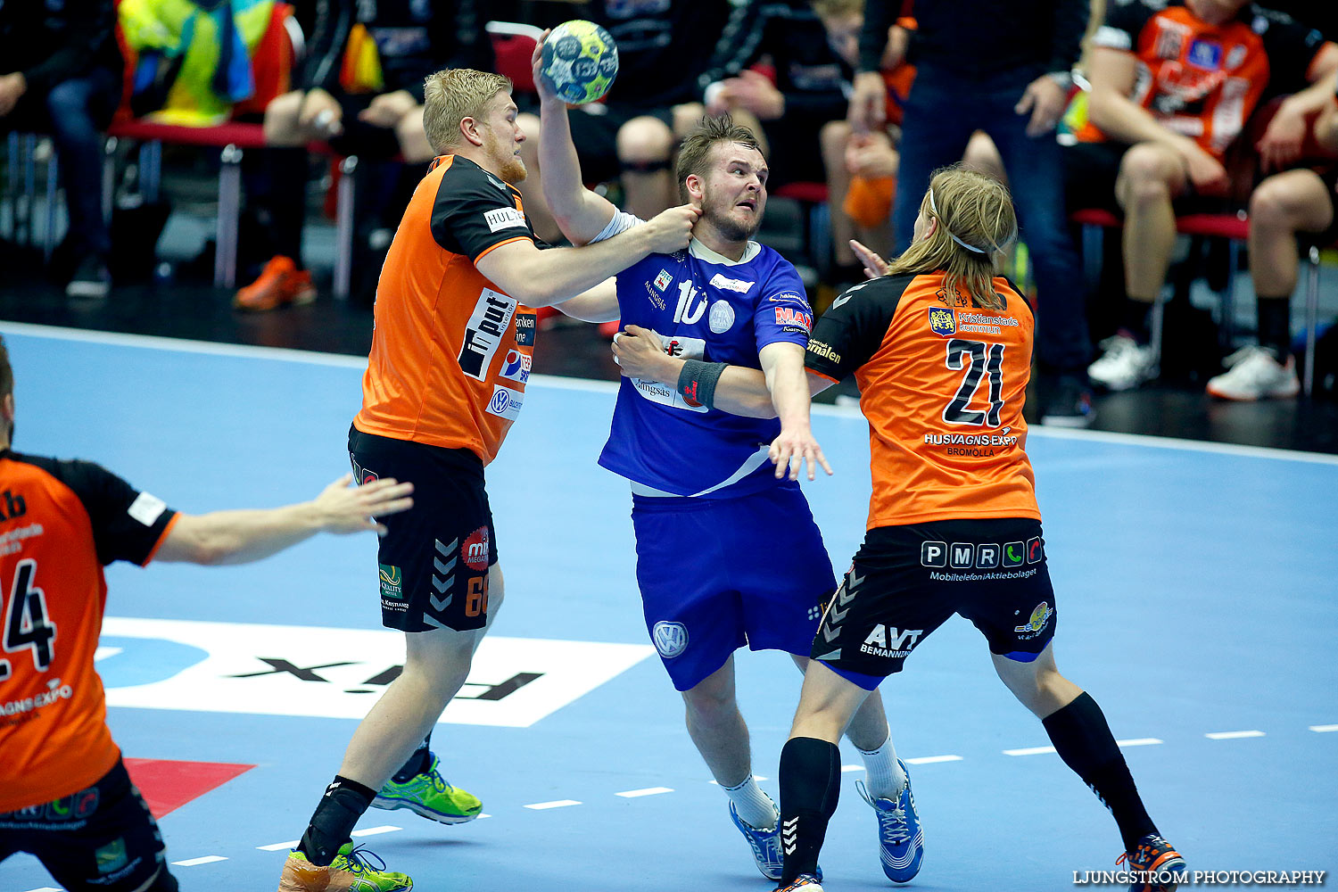 IFK Kristianstad-Alingsås HK SM-final Herrar 27-18,herr,Malmö Arena,Malmö,Sverige,Handboll,,2016,138128