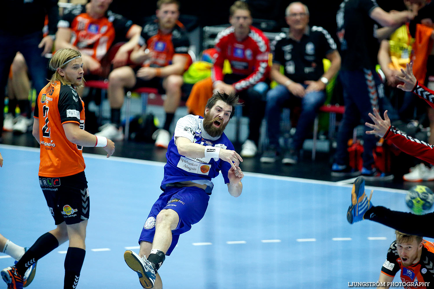 IFK Kristianstad-Alingsås HK SM-final Herrar 27-18,herr,Malmö Arena,Malmö,Sverige,Handboll,,2016,138130