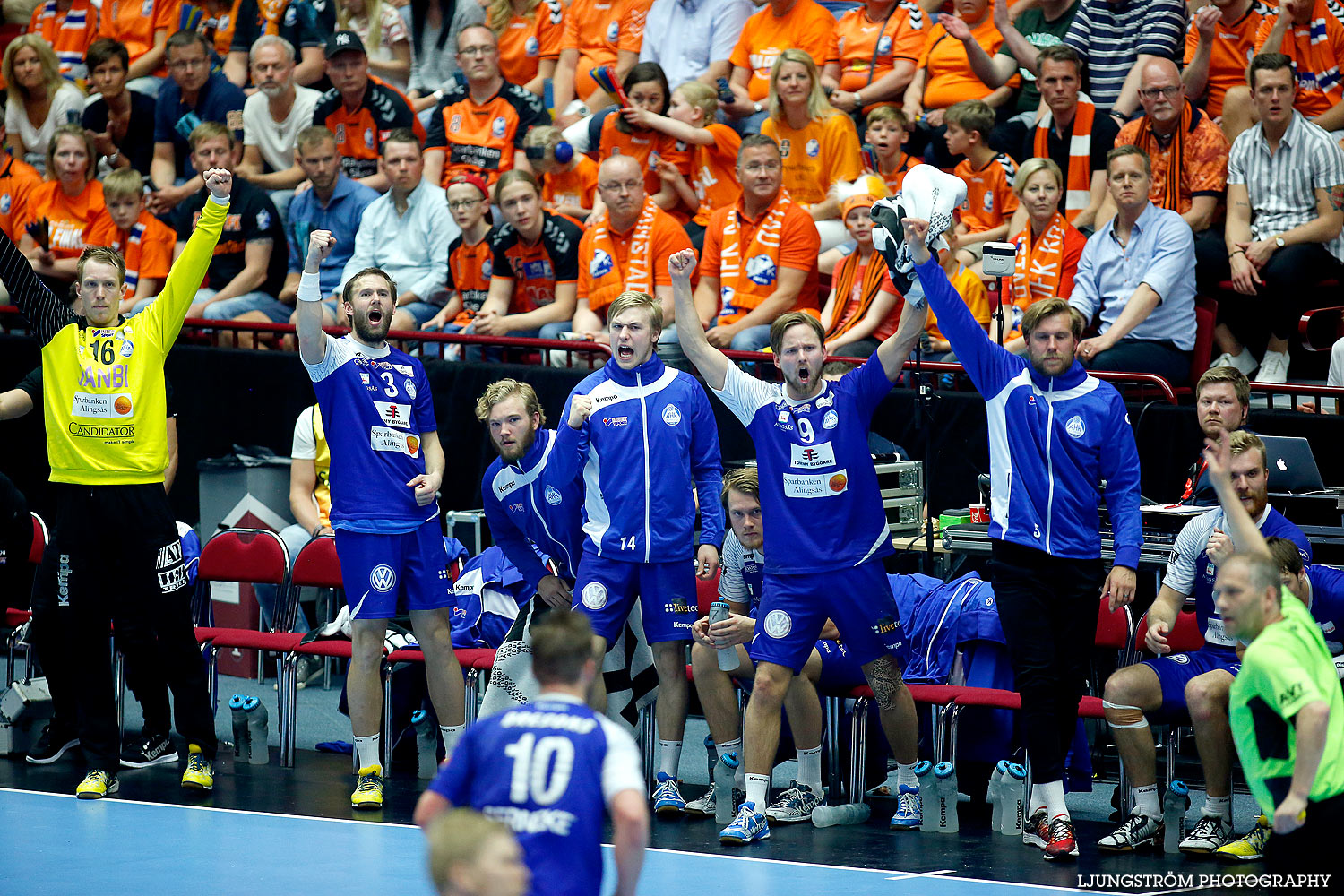 IFK Kristianstad-Alingsås HK SM-final Herrar 27-18,herr,Malmö Arena,Malmö,Sverige,Handboll,,2016,138140