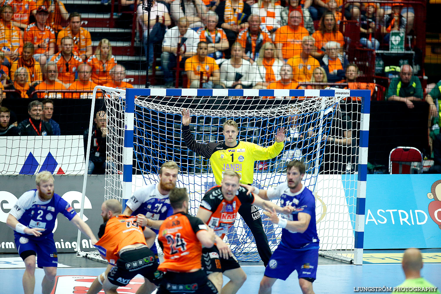 IFK Kristianstad-Alingsås HK SM-final Herrar 27-18,herr,Malmö Arena,Malmö,Sverige,Handboll,,2016,138149