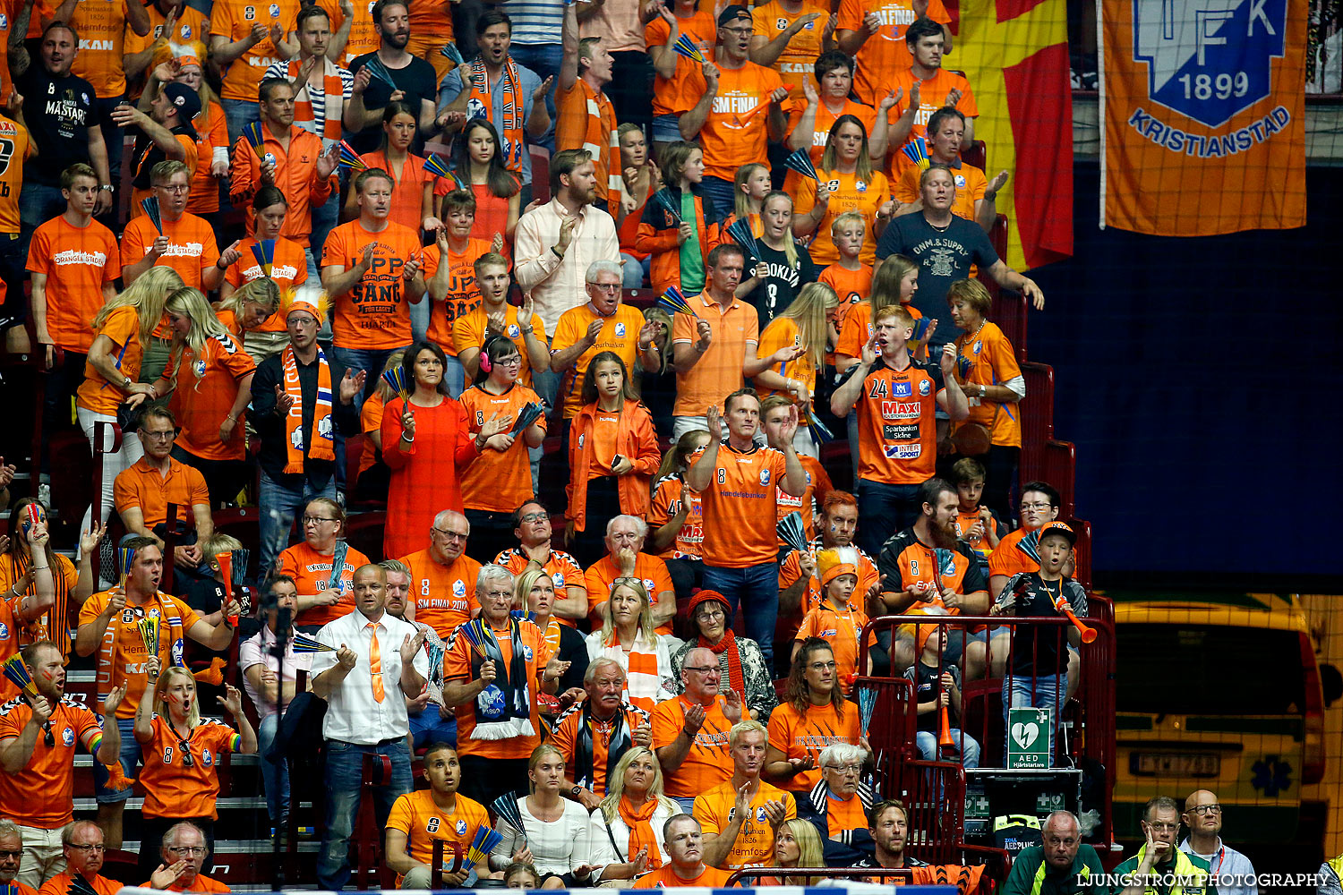 IFK Kristianstad-Alingsås HK SM-final Herrar 27-18,herr,Malmö Arena,Malmö,Sverige,Handboll,,2016,138152