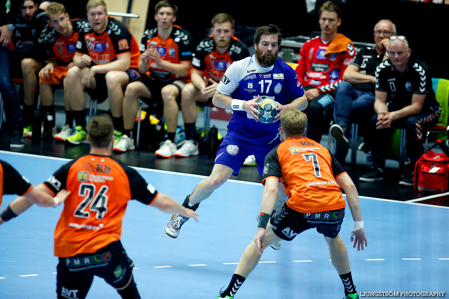 IFK Kristianstad-Alingsås HK SM-final Herrar 27-18,herr,Malmö Arena,Malmö,Sverige,Handboll,,2016,138154