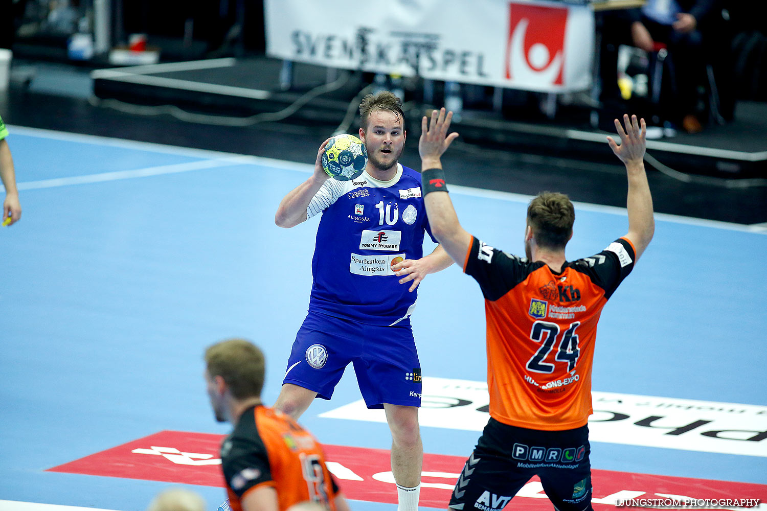 IFK Kristianstad-Alingsås HK SM-final Herrar 27-18,herr,Malmö Arena,Malmö,Sverige,Handboll,,2016,138160