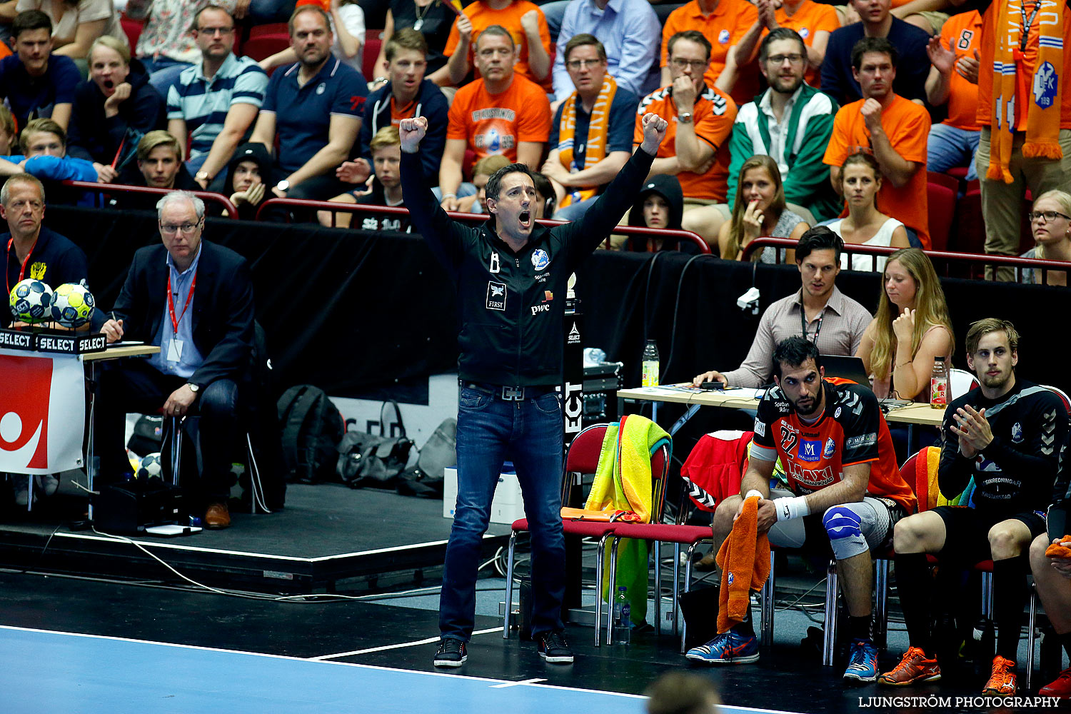 IFK Kristianstad-Alingsås HK SM-final Herrar 27-18,herr,Malmö Arena,Malmö,Sverige,Handboll,,2016,138162