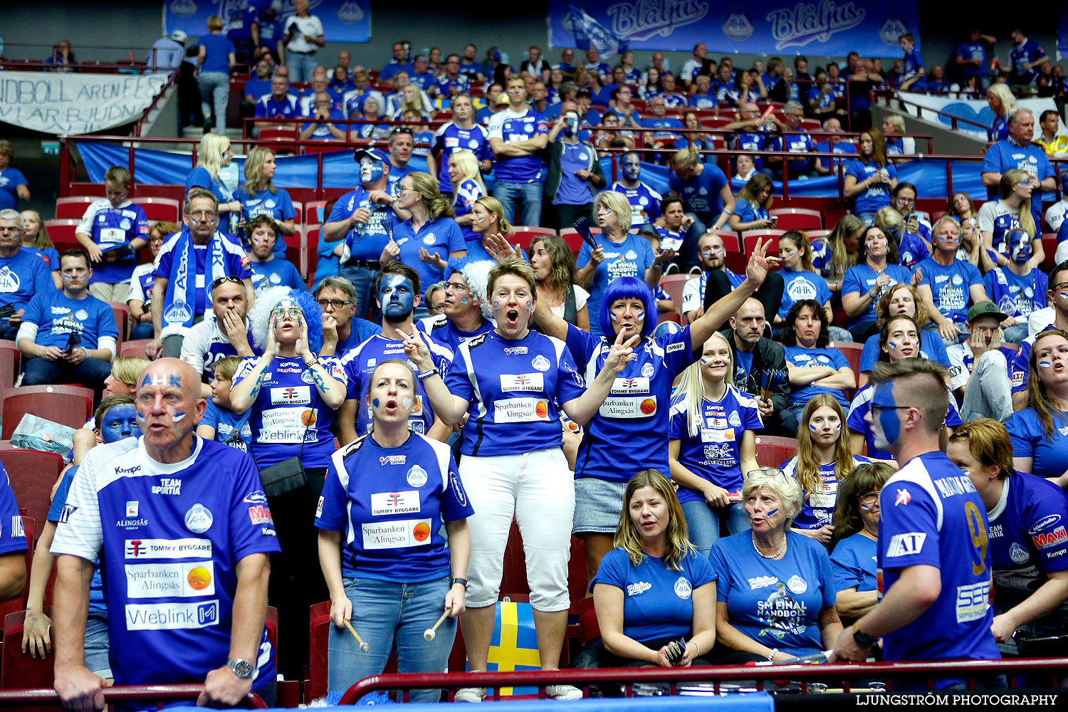 IFK Kristianstad-Alingsås HK SM-final Herrar 27-18,herr,Malmö Arena,Malmö,Sverige,Handboll,,2016,138176