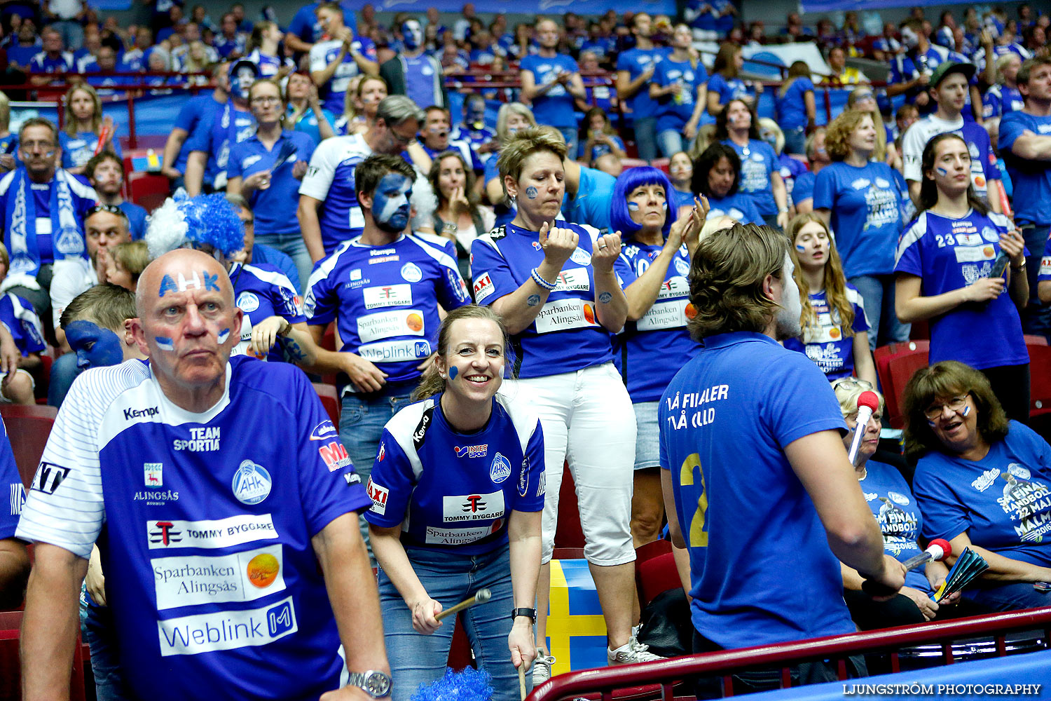 IFK Kristianstad-Alingsås HK SM-final Herrar 27-18,herr,Malmö Arena,Malmö,Sverige,Handboll,,2016,138180