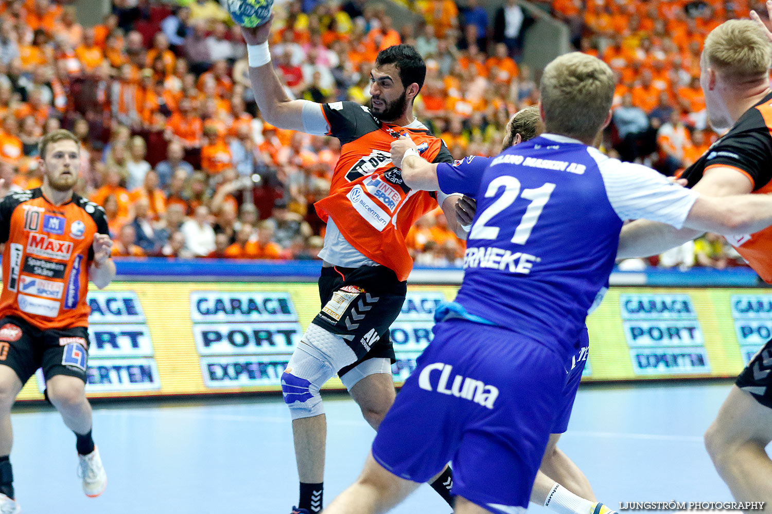 IFK Kristianstad-Alingsås HK SM-final Herrar 27-18,herr,Malmö Arena,Malmö,Sverige,Handboll,,2016,138187