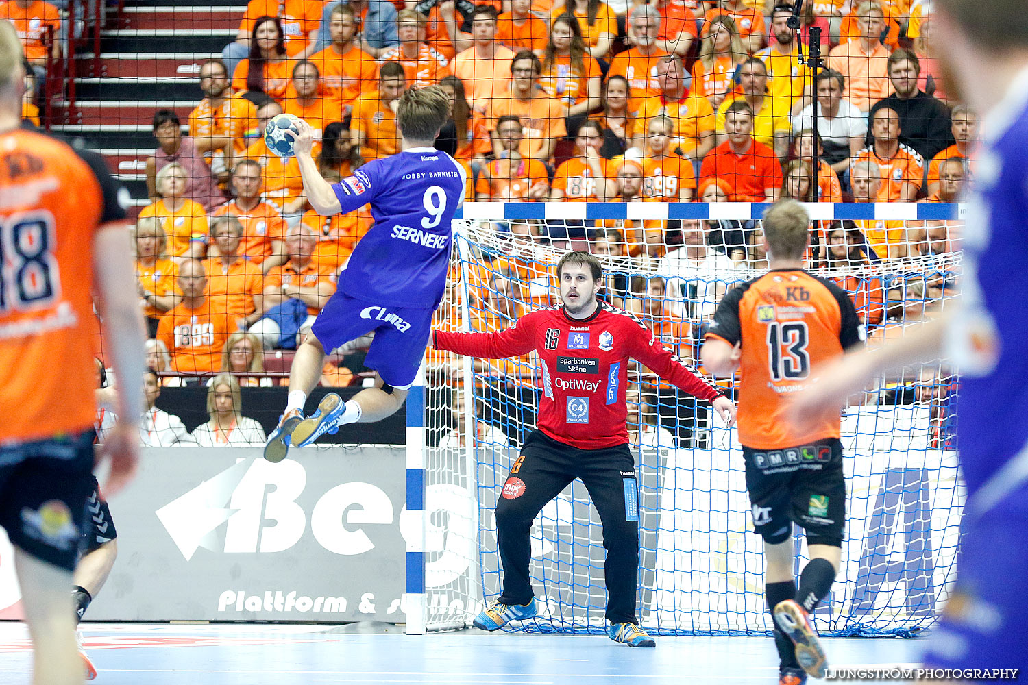 IFK Kristianstad-Alingsås HK SM-final Herrar 27-18,herr,Malmö Arena,Malmö,Sverige,Handboll,,2016,138188