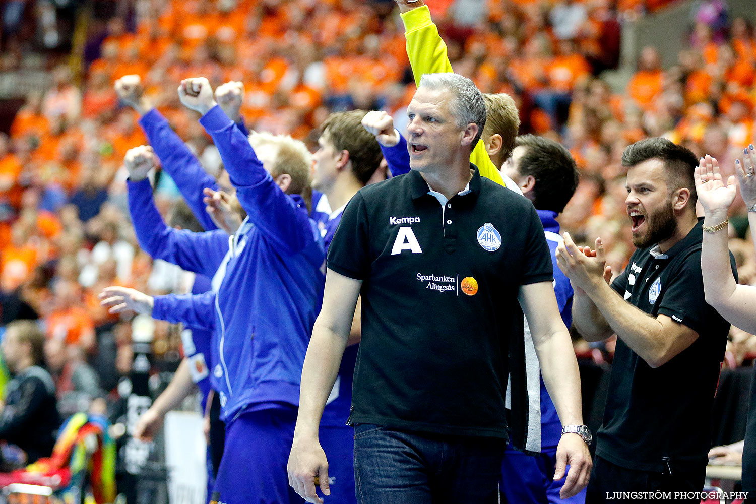 IFK Kristianstad-Alingsås HK SM-final Herrar 27-18,herr,Malmö Arena,Malmö,Sverige,Handboll,,2016,138191