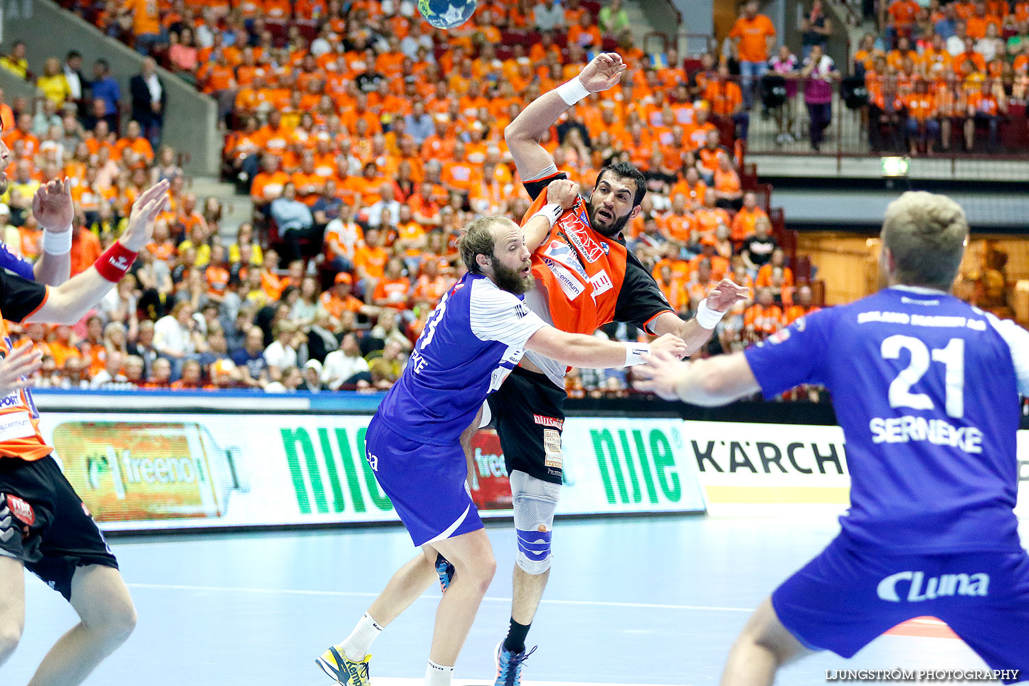 IFK Kristianstad-Alingsås HK SM-final Herrar 27-18,herr,Malmö Arena,Malmö,Sverige,Handboll,,2016,138194