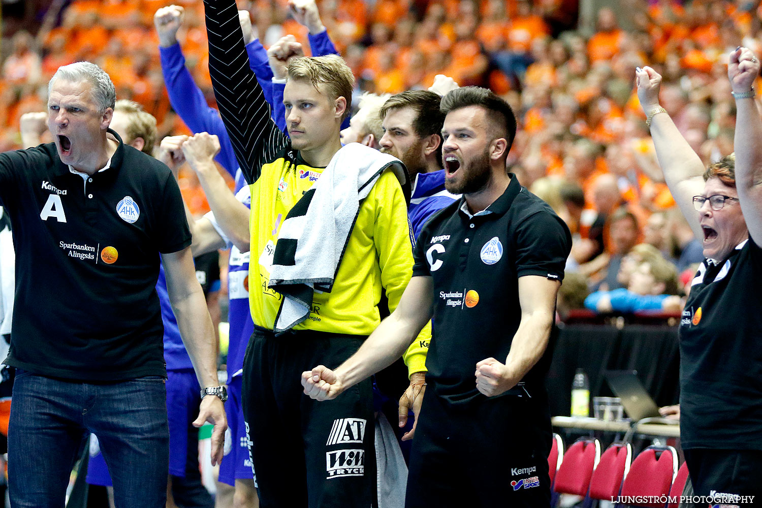 IFK Kristianstad-Alingsås HK SM-final Herrar 27-18,herr,Malmö Arena,Malmö,Sverige,Handboll,,2016,138197