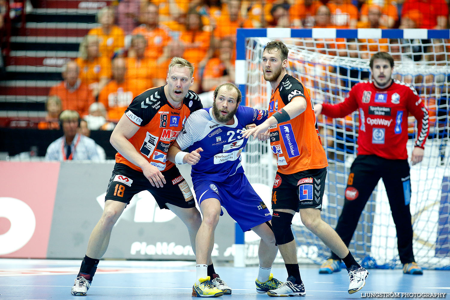 IFK Kristianstad-Alingsås HK SM-final Herrar 27-18,herr,Malmö Arena,Malmö,Sverige,Handboll,,2016,138205