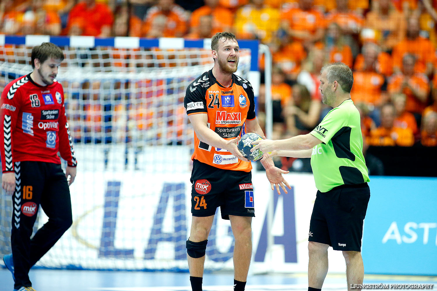 IFK Kristianstad-Alingsås HK SM-final Herrar 27-18,herr,Malmö Arena,Malmö,Sverige,Handboll,,2016,138209