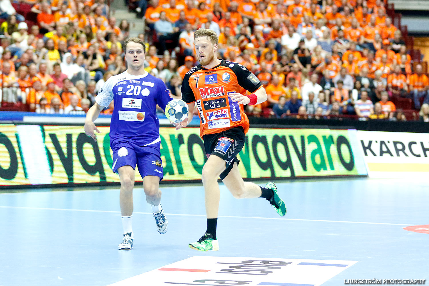 IFK Kristianstad-Alingsås HK SM-final Herrar 27-18,herr,Malmö Arena,Malmö,Sverige,Handboll,,2016,138213