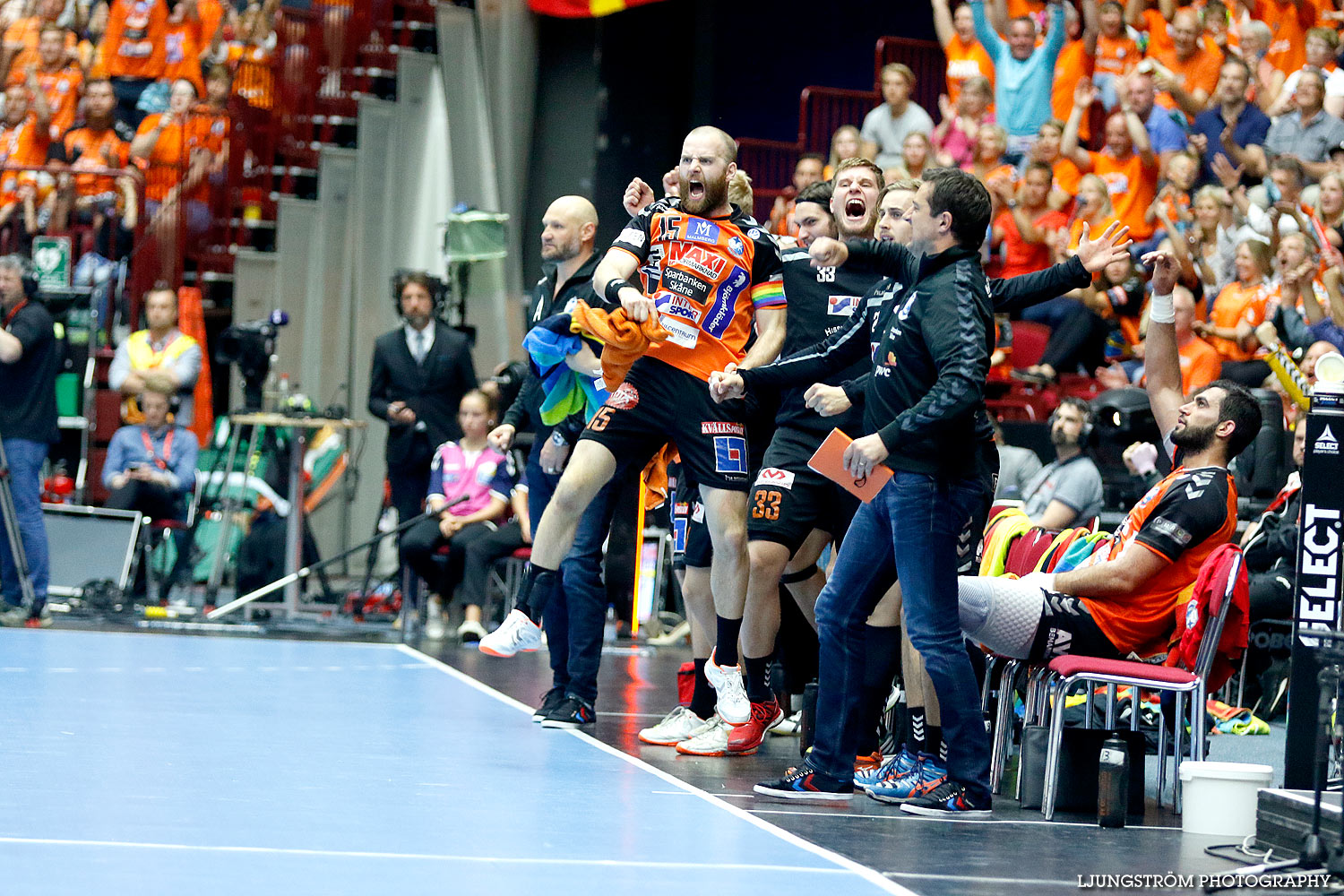 IFK Kristianstad-Alingsås HK SM-final Herrar 27-18,herr,Malmö Arena,Malmö,Sverige,Handboll,,2016,138215