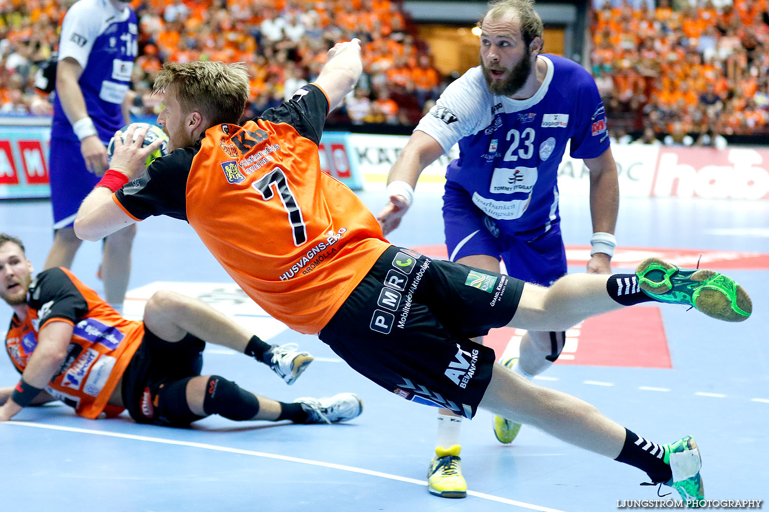 IFK Kristianstad-Alingsås HK SM-final Herrar 27-18,herr,Malmö Arena,Malmö,Sverige,Handboll,,2016,138217