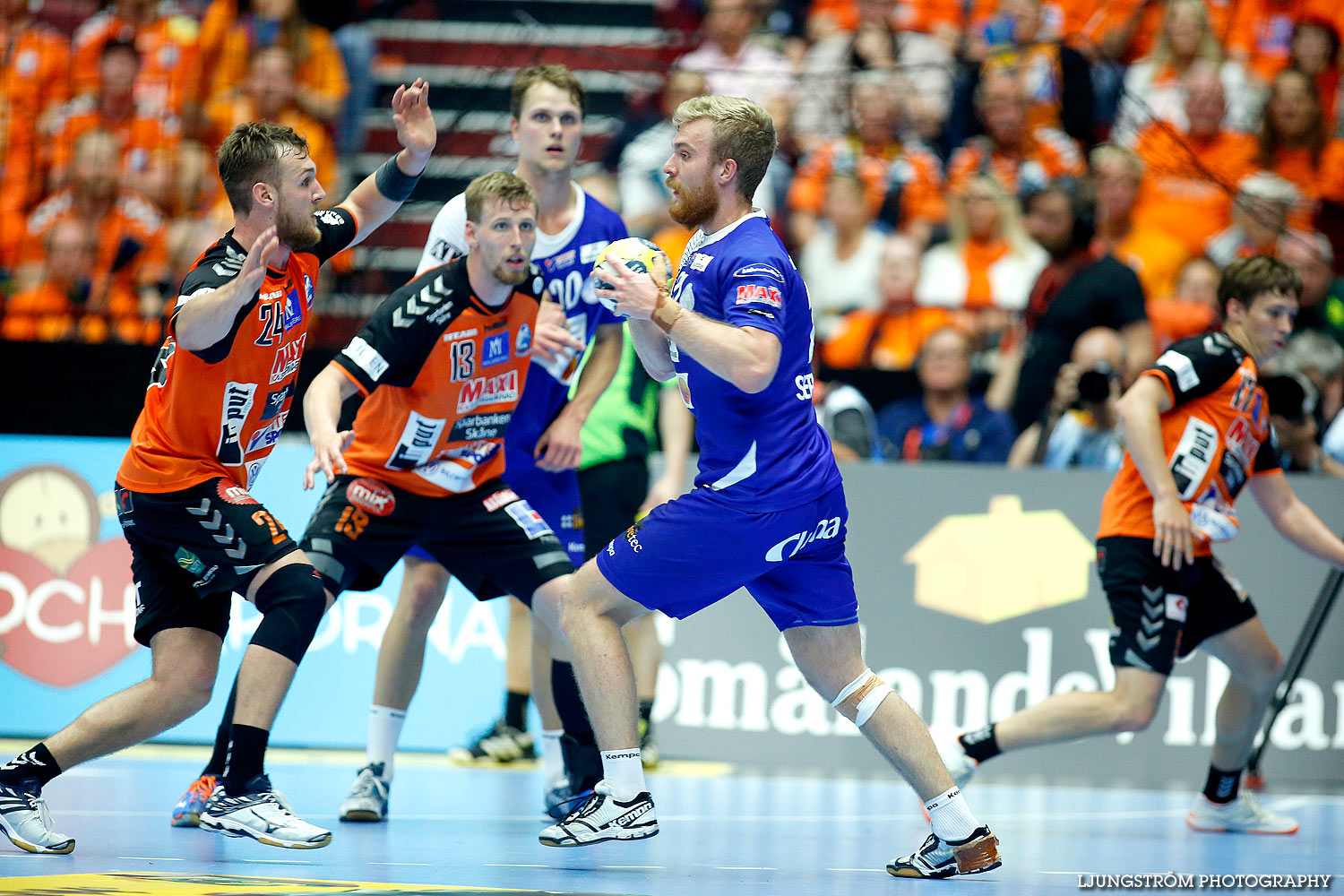 IFK Kristianstad-Alingsås HK SM-final Herrar 27-18,herr,Malmö Arena,Malmö,Sverige,Handboll,,2016,138222