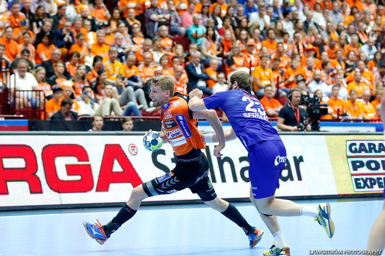 IFK Kristianstad-Alingsås HK SM-final Herrar 27-18,herr,Malmö Arena,Malmö,Sverige,Handboll,,2016,138233