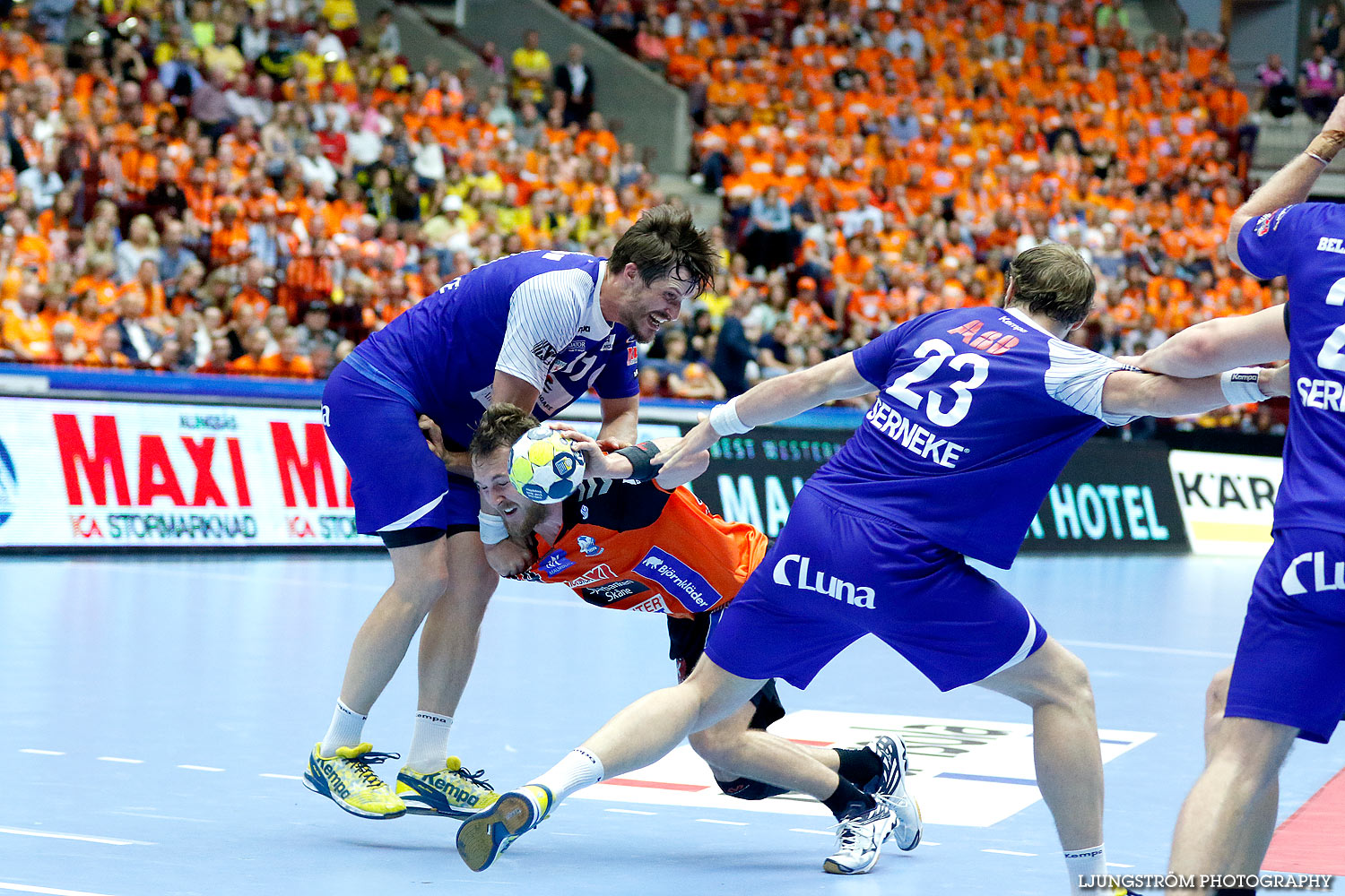 IFK Kristianstad-Alingsås HK SM-final Herrar 27-18,herr,Malmö Arena,Malmö,Sverige,Handboll,,2016,138235