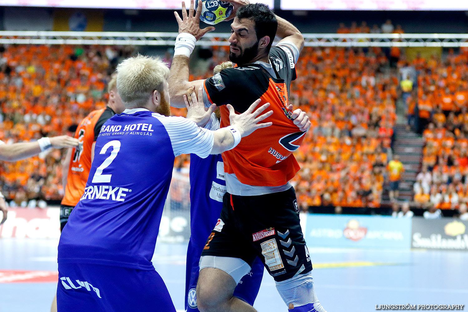 IFK Kristianstad-Alingsås HK SM-final Herrar 27-18,herr,Malmö Arena,Malmö,Sverige,Handboll,,2016,138236