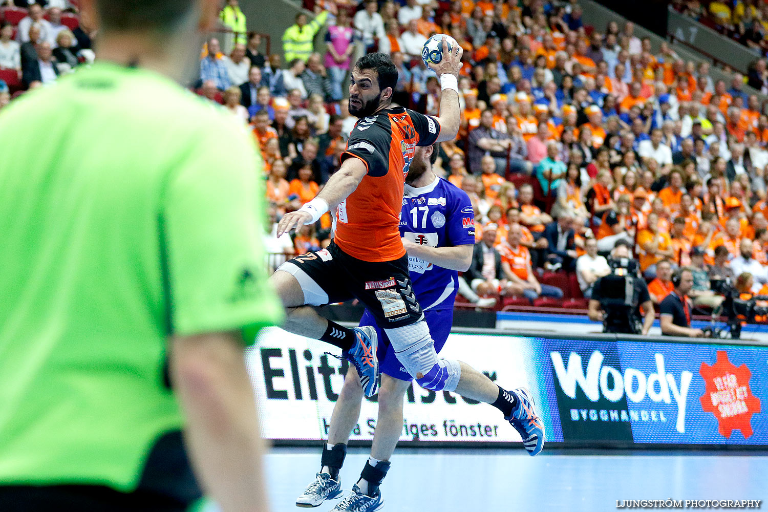 IFK Kristianstad-Alingsås HK SM-final Herrar 27-18,herr,Malmö Arena,Malmö,Sverige,Handboll,,2016,138239