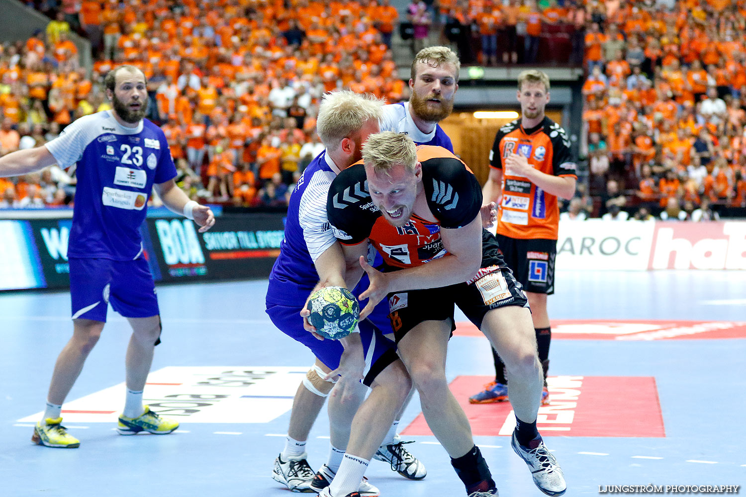 IFK Kristianstad-Alingsås HK SM-final Herrar 27-18,herr,Malmö Arena,Malmö,Sverige,Handboll,,2016,138244