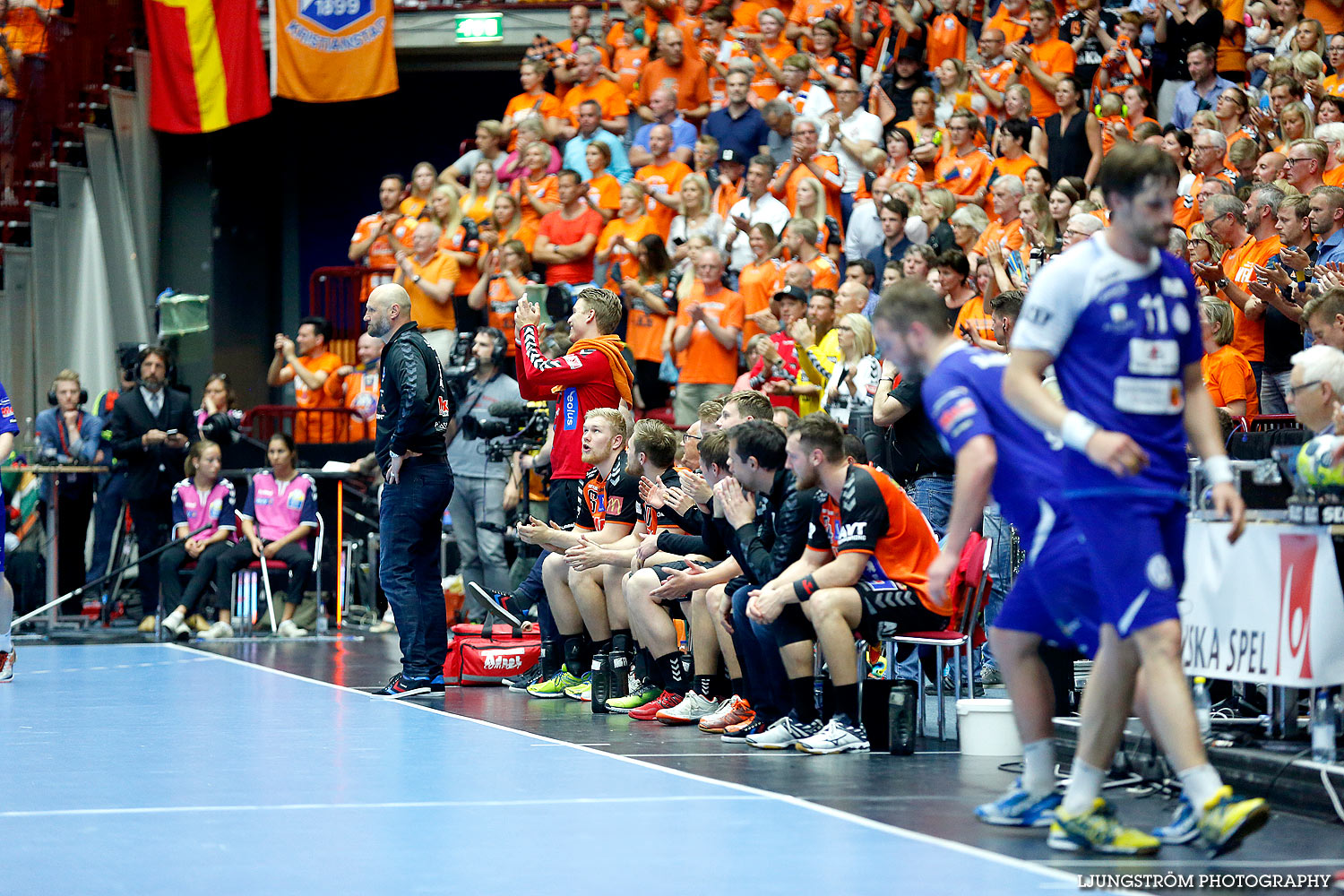 IFK Kristianstad-Alingsås HK SM-final Herrar 27-18,herr,Malmö Arena,Malmö,Sverige,Handboll,,2016,138246