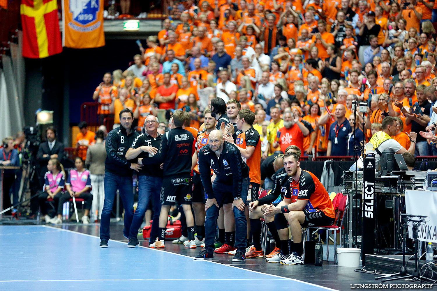 IFK Kristianstad-Alingsås HK SM-final Herrar 27-18,herr,Malmö Arena,Malmö,Sverige,Handboll,,2016,138247