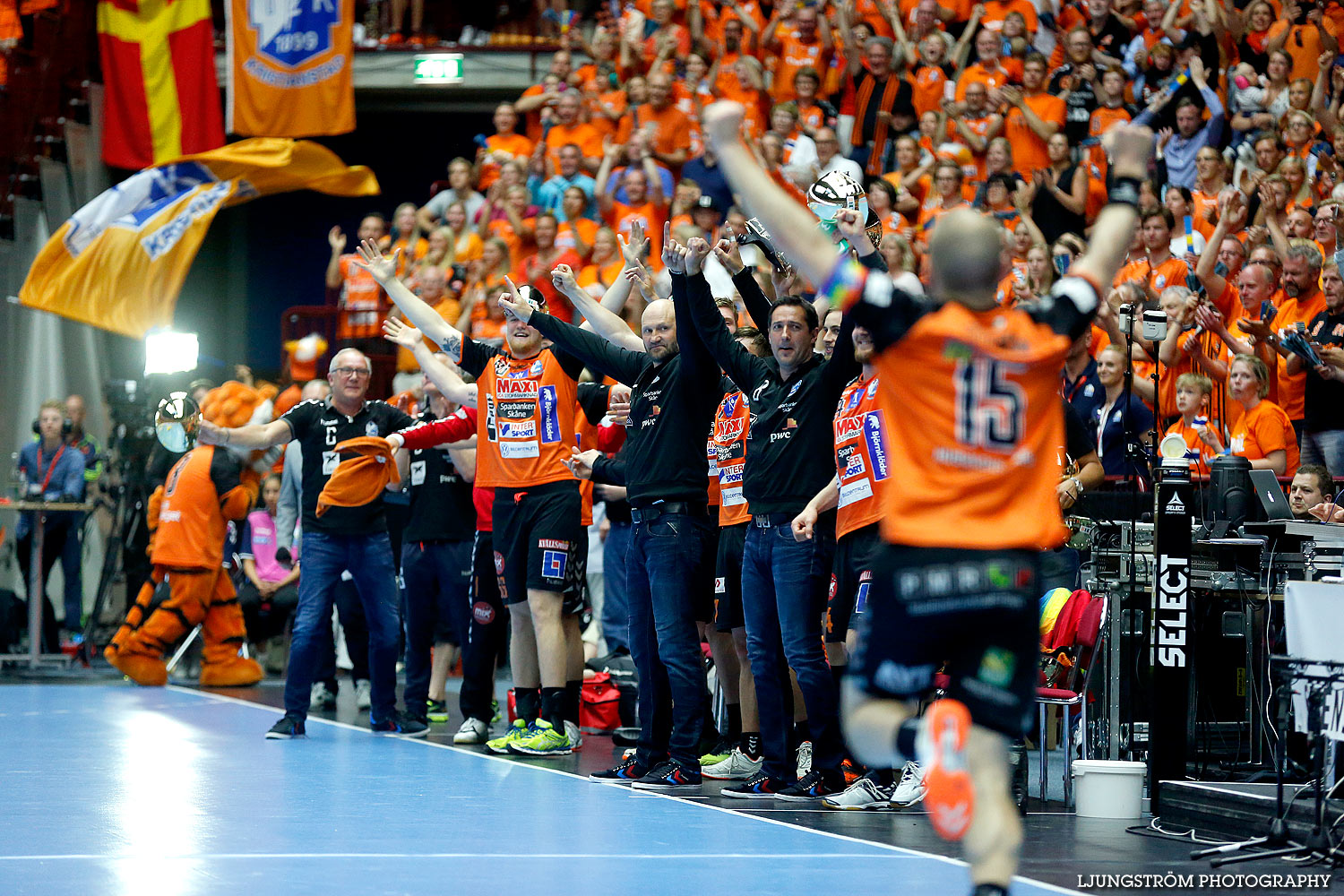 IFK Kristianstad-Alingsås HK SM-final Herrar 27-18,herr,Malmö Arena,Malmö,Sverige,Handboll,,2016,138249