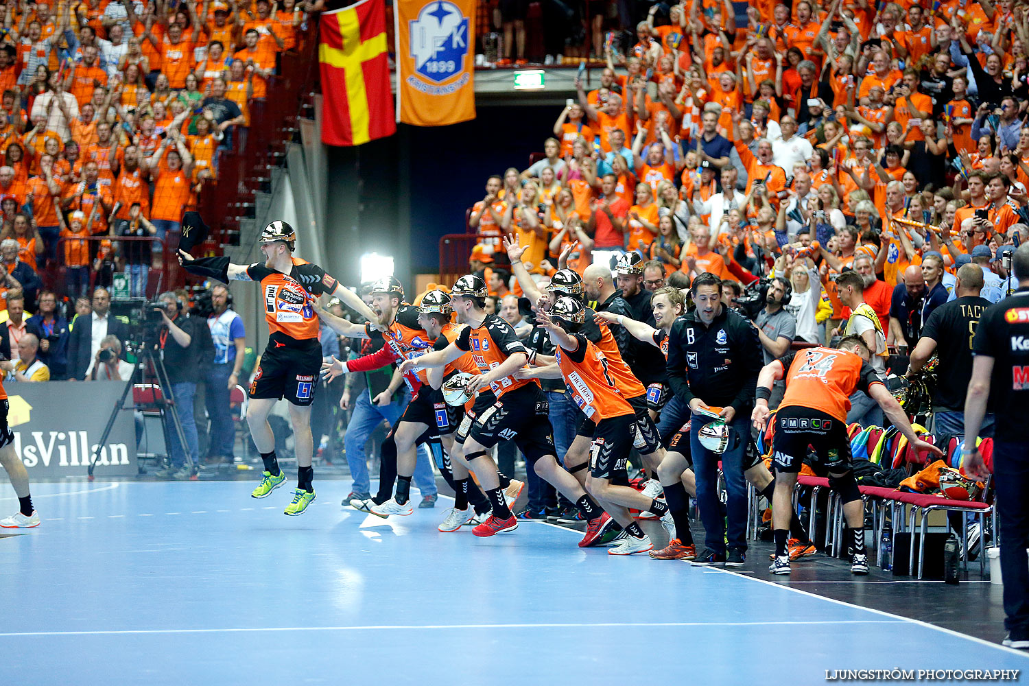 IFK Kristianstad-Alingsås HK SM-final Herrar 27-18,herr,Malmö Arena,Malmö,Sverige,Handboll,,2016,138252