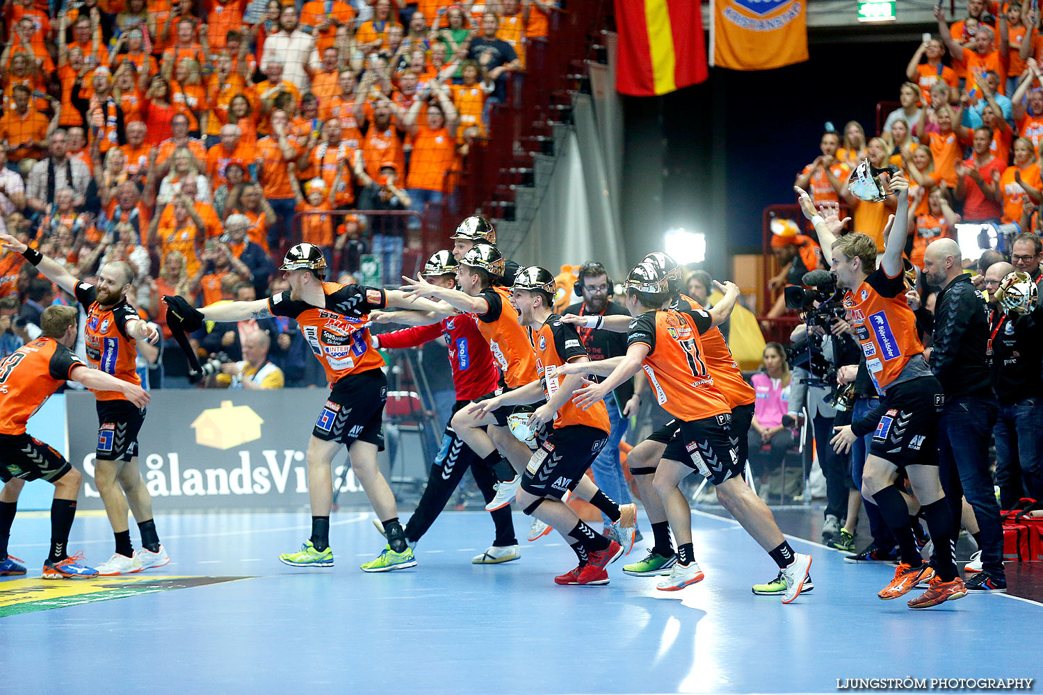 IFK Kristianstad-Alingsås HK SM-final Herrar 27-18,herr,Malmö Arena,Malmö,Sverige,Handboll,,2016,138253