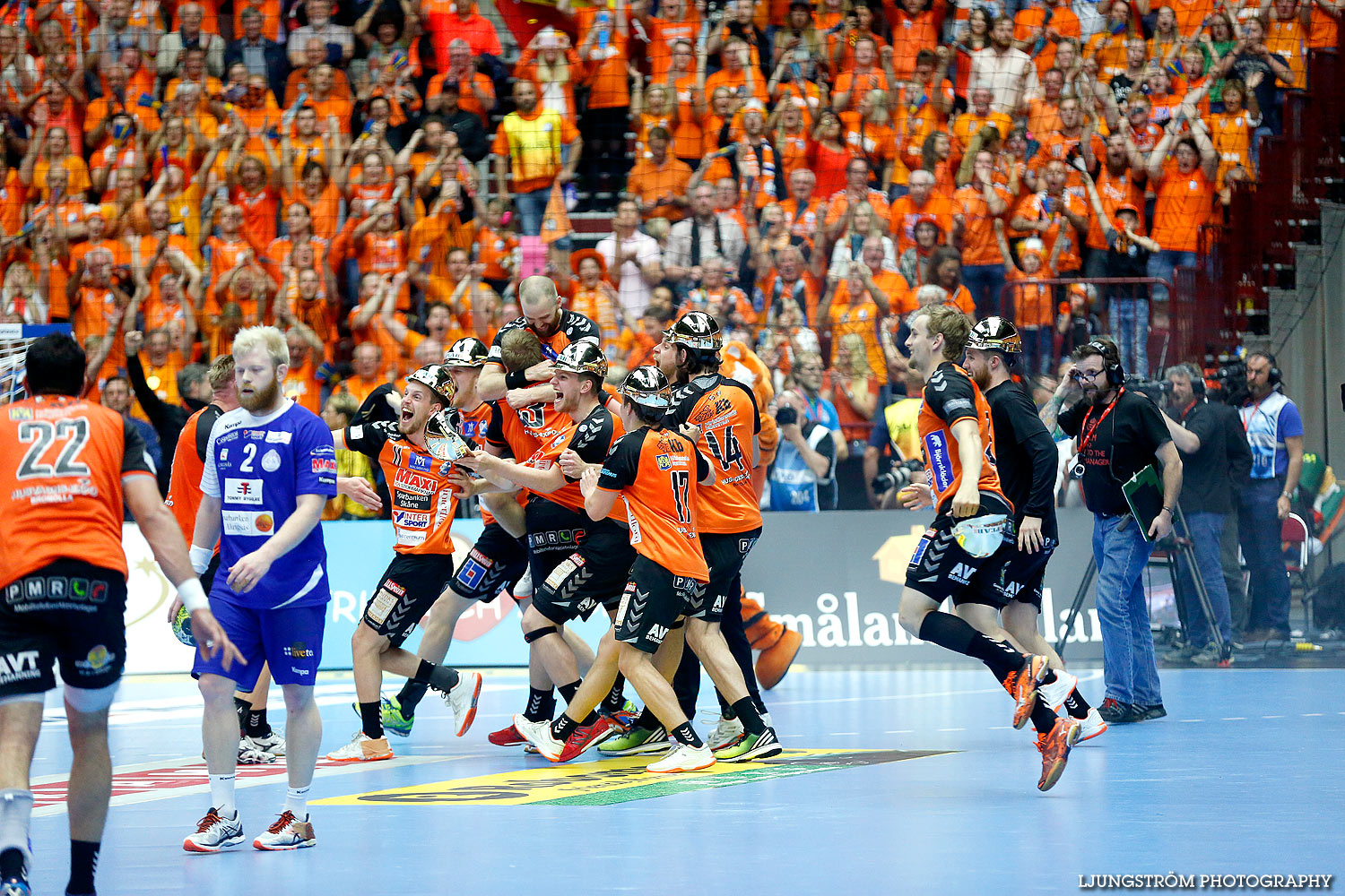 IFK Kristianstad-Alingsås HK SM-final Herrar 27-18,herr,Malmö Arena,Malmö,Sverige,Handboll,,2016,138256