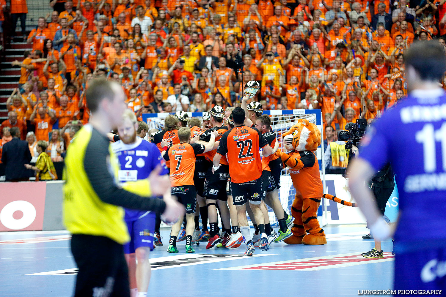 IFK Kristianstad-Alingsås HK SM-final Herrar 27-18,herr,Malmö Arena,Malmö,Sverige,Handboll,,2016,138261