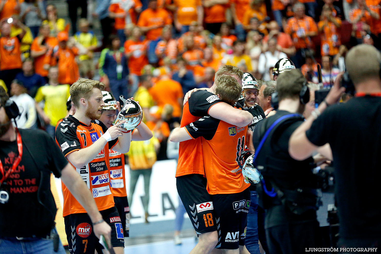 IFK Kristianstad-Alingsås HK SM-final Herrar 27-18,herr,Malmö Arena,Malmö,Sverige,Handboll,,2016,138266