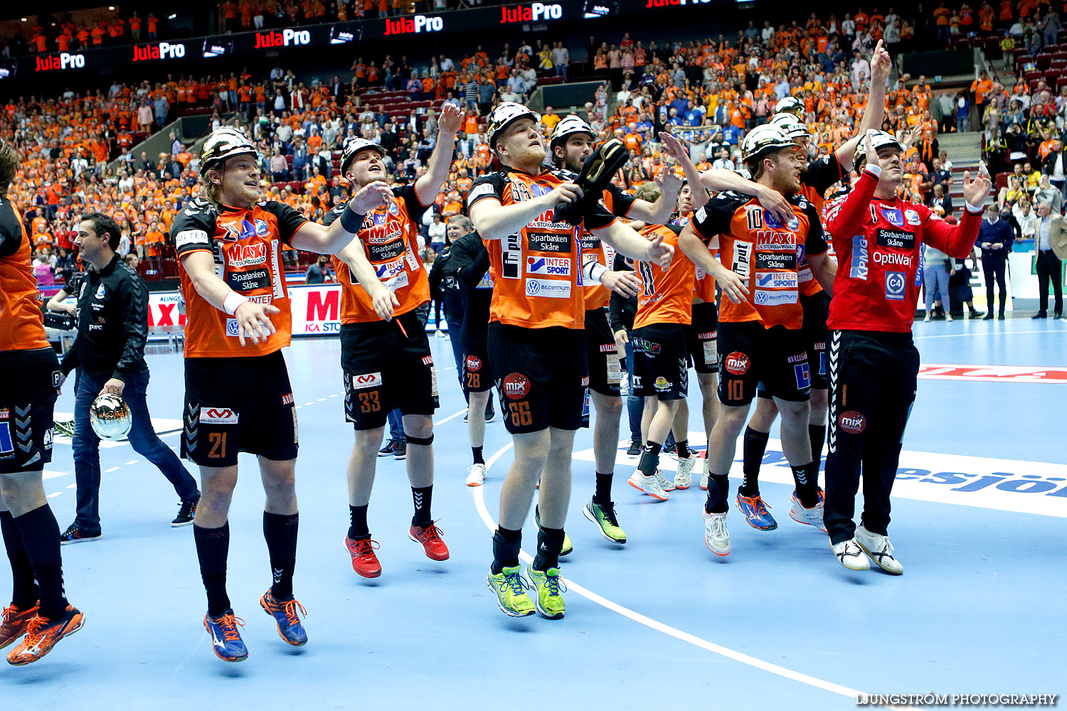 IFK Kristianstad-Alingsås HK SM-final Herrar 27-18,herr,Malmö Arena,Malmö,Sverige,Handboll,,2016,138272