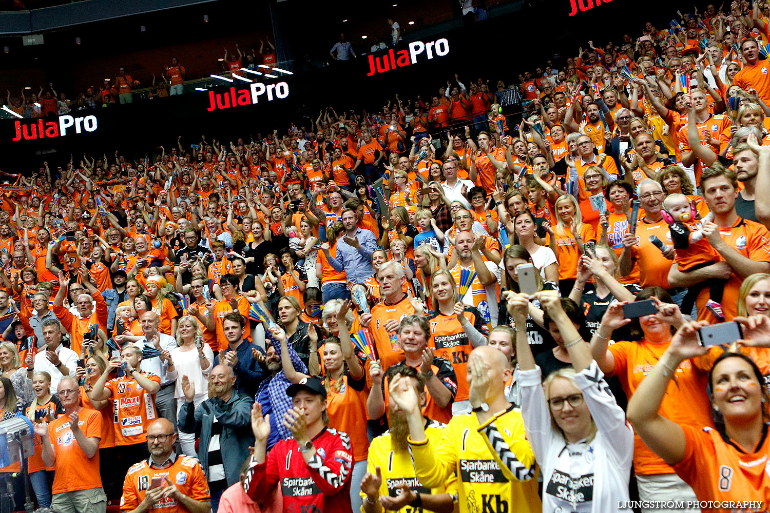 IFK Kristianstad-Alingsås HK SM-final Herrar 27-18,herr,Malmö Arena,Malmö,Sverige,Handboll,,2016,138273