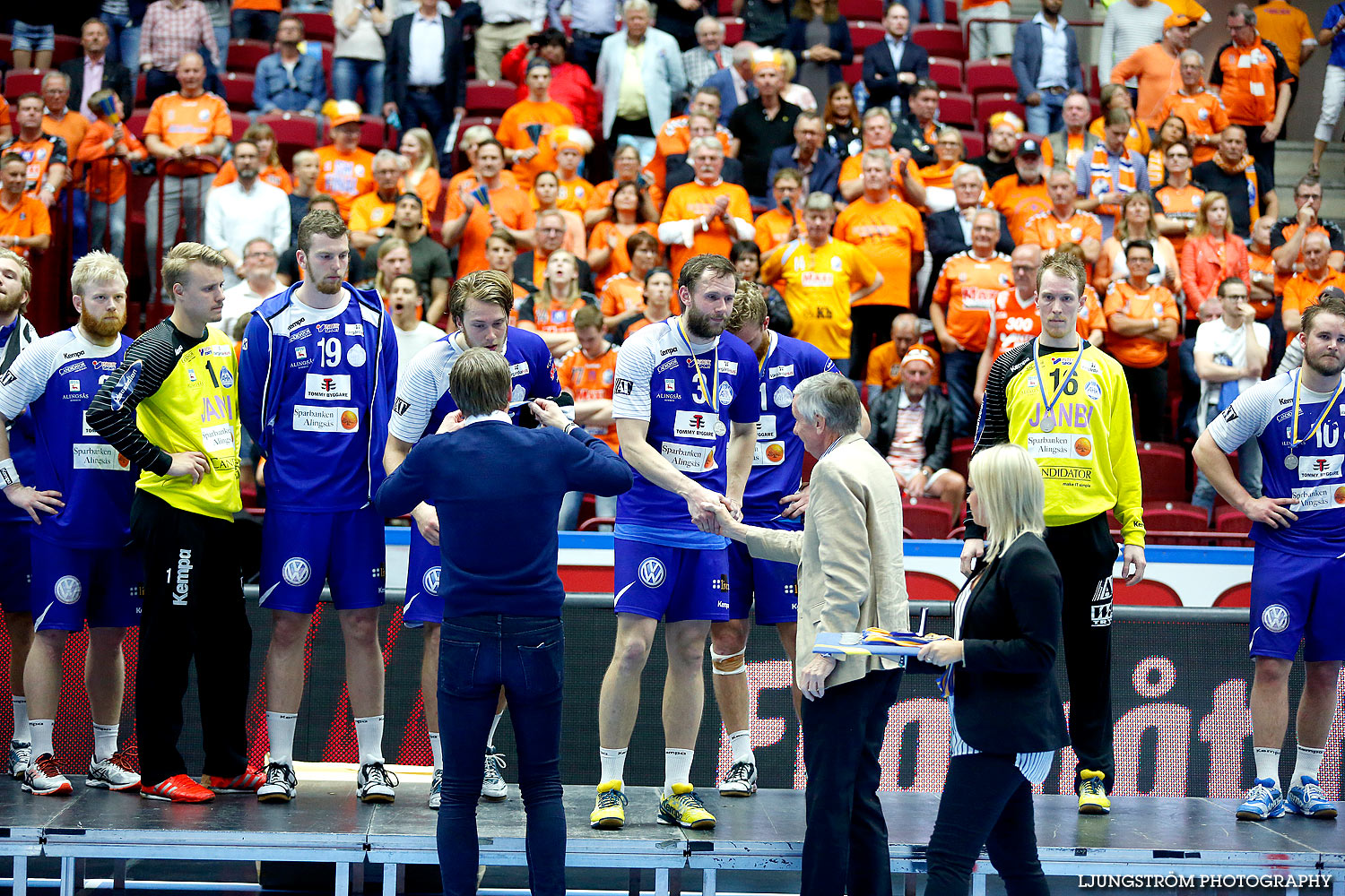 IFK Kristianstad-Alingsås HK SM-final Herrar 27-18,herr,Malmö Arena,Malmö,Sverige,Handboll,,2016,138295