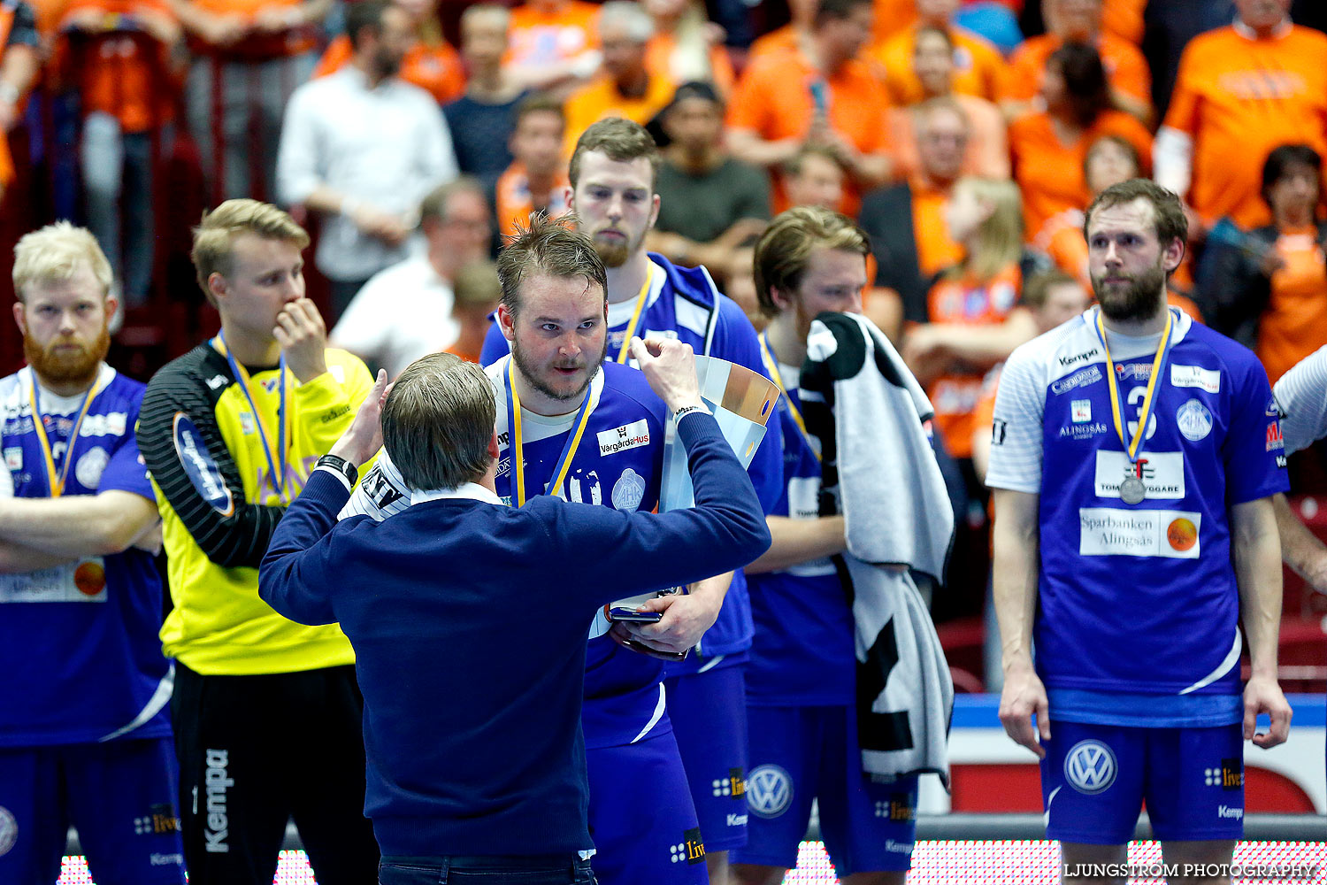 IFK Kristianstad-Alingsås HK SM-final Herrar 27-18,herr,Malmö Arena,Malmö,Sverige,Handboll,,2016,138298