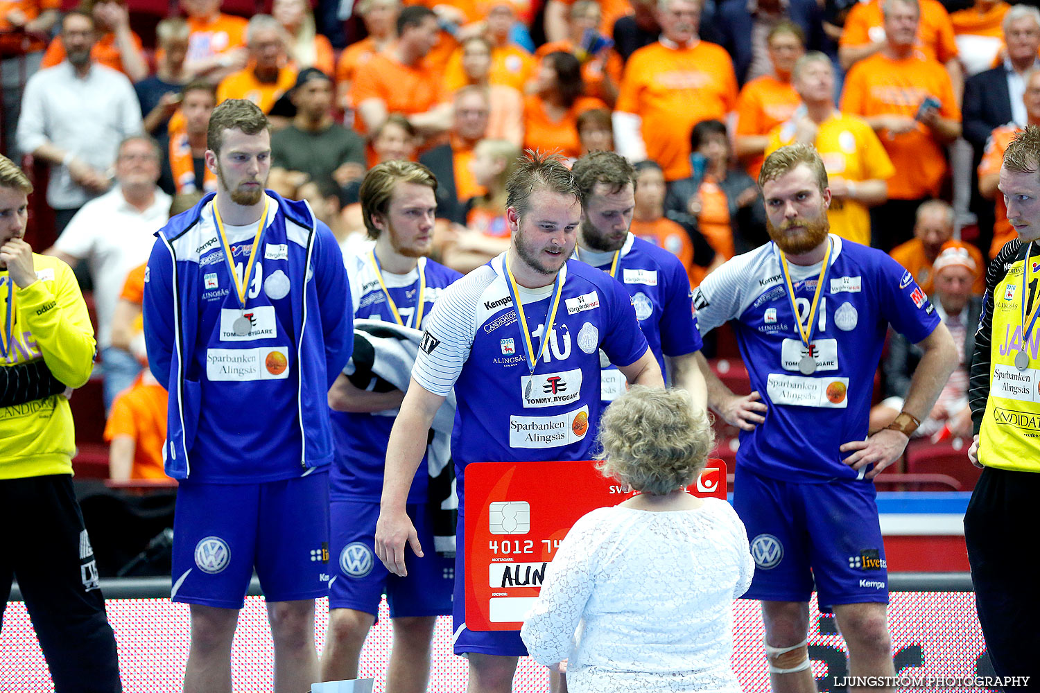 IFK Kristianstad-Alingsås HK SM-final Herrar 27-18,herr,Malmö Arena,Malmö,Sverige,Handboll,,2016,138299