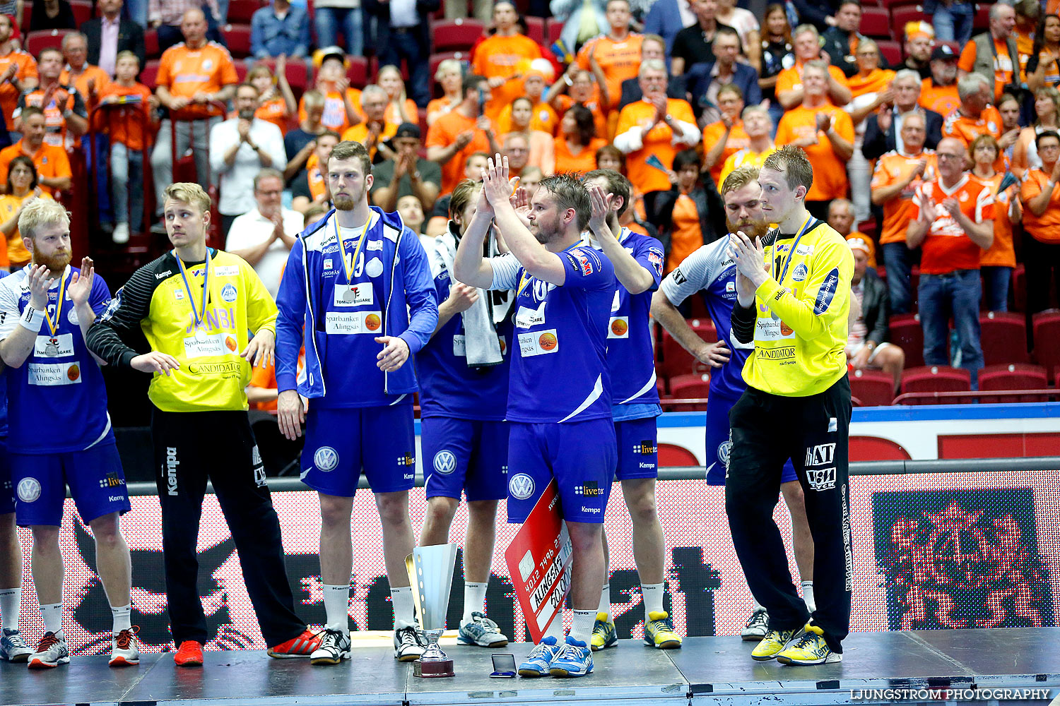 IFK Kristianstad-Alingsås HK SM-final Herrar 27-18,herr,Malmö Arena,Malmö,Sverige,Handboll,,2016,138300