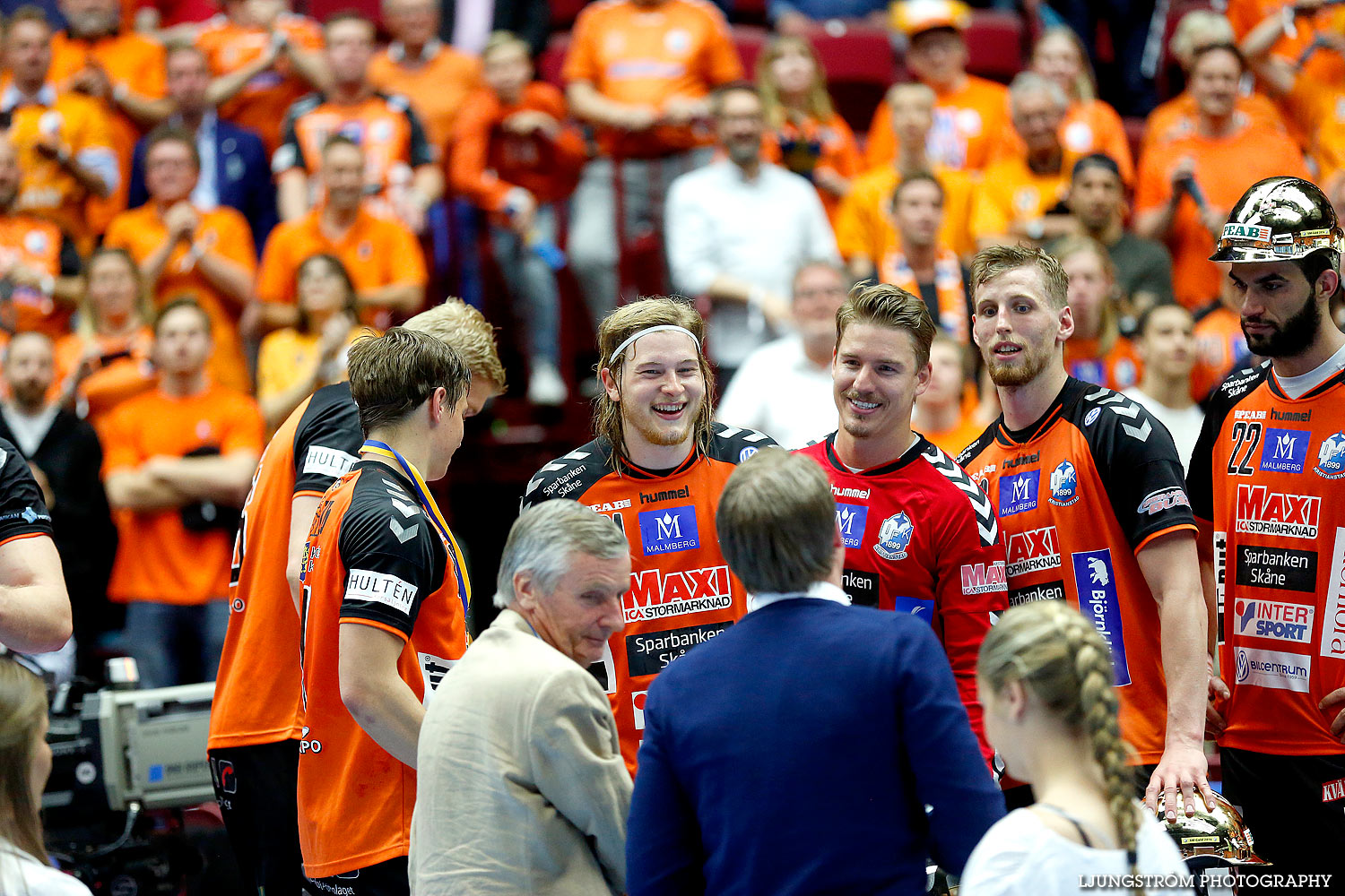 IFK Kristianstad-Alingsås HK SM-final Herrar 27-18,herr,Malmö Arena,Malmö,Sverige,Handboll,,2016,138314