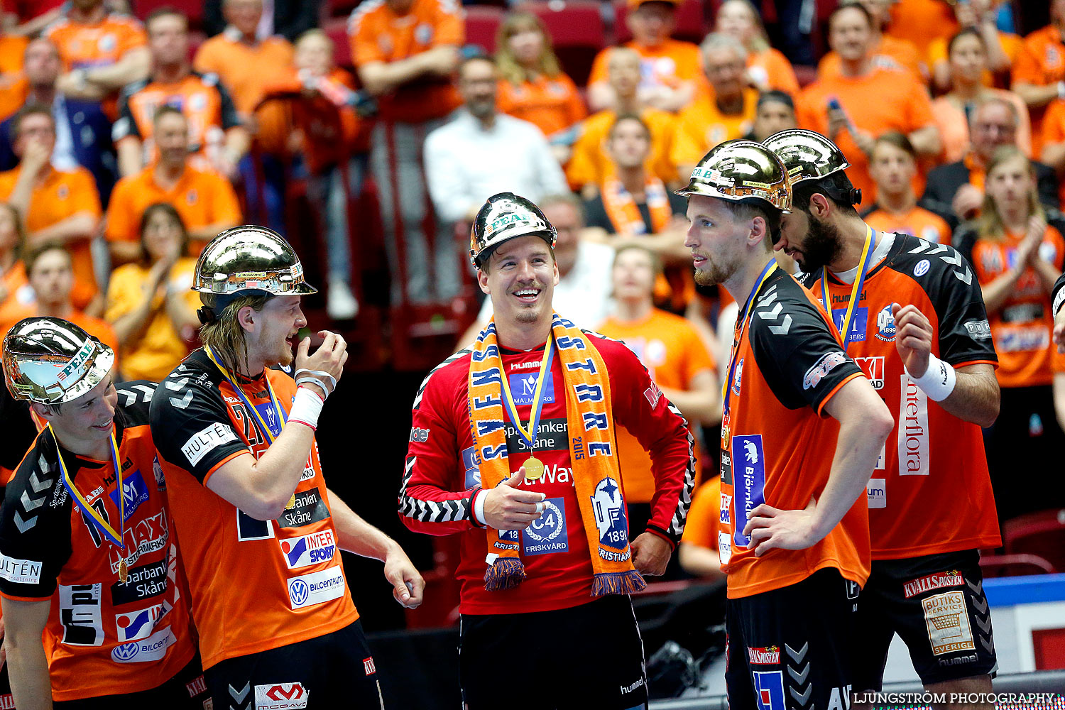 IFK Kristianstad-Alingsås HK SM-final Herrar 27-18,herr,Malmö Arena,Malmö,Sverige,Handboll,,2016,138318