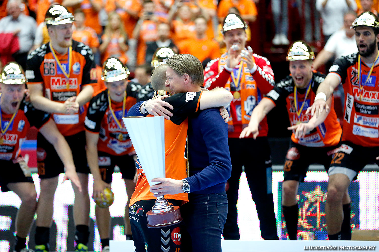 IFK Kristianstad-Alingsås HK SM-final Herrar 27-18,herr,Malmö Arena,Malmö,Sverige,Handboll,,2016,138325