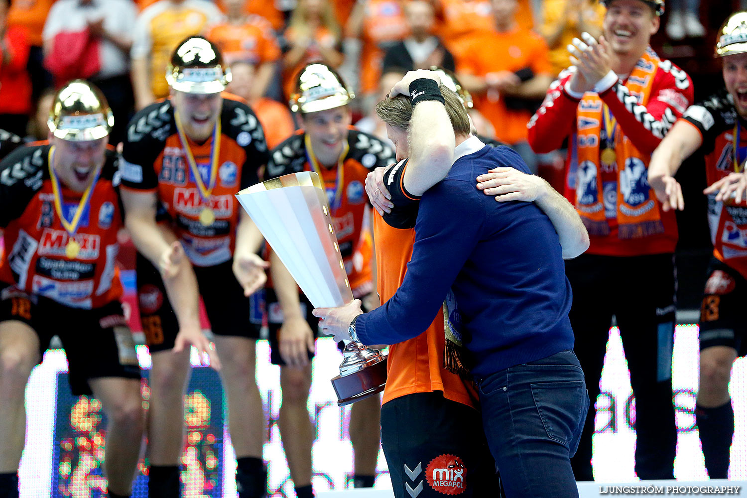 IFK Kristianstad-Alingsås HK SM-final Herrar 27-18,herr,Malmö Arena,Malmö,Sverige,Handboll,,2016,138327