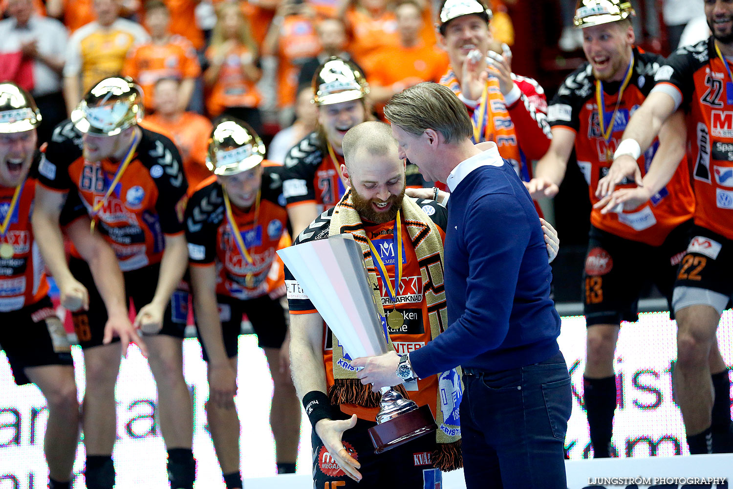 IFK Kristianstad-Alingsås HK SM-final Herrar 27-18,herr,Malmö Arena,Malmö,Sverige,Handboll,,2016,138328