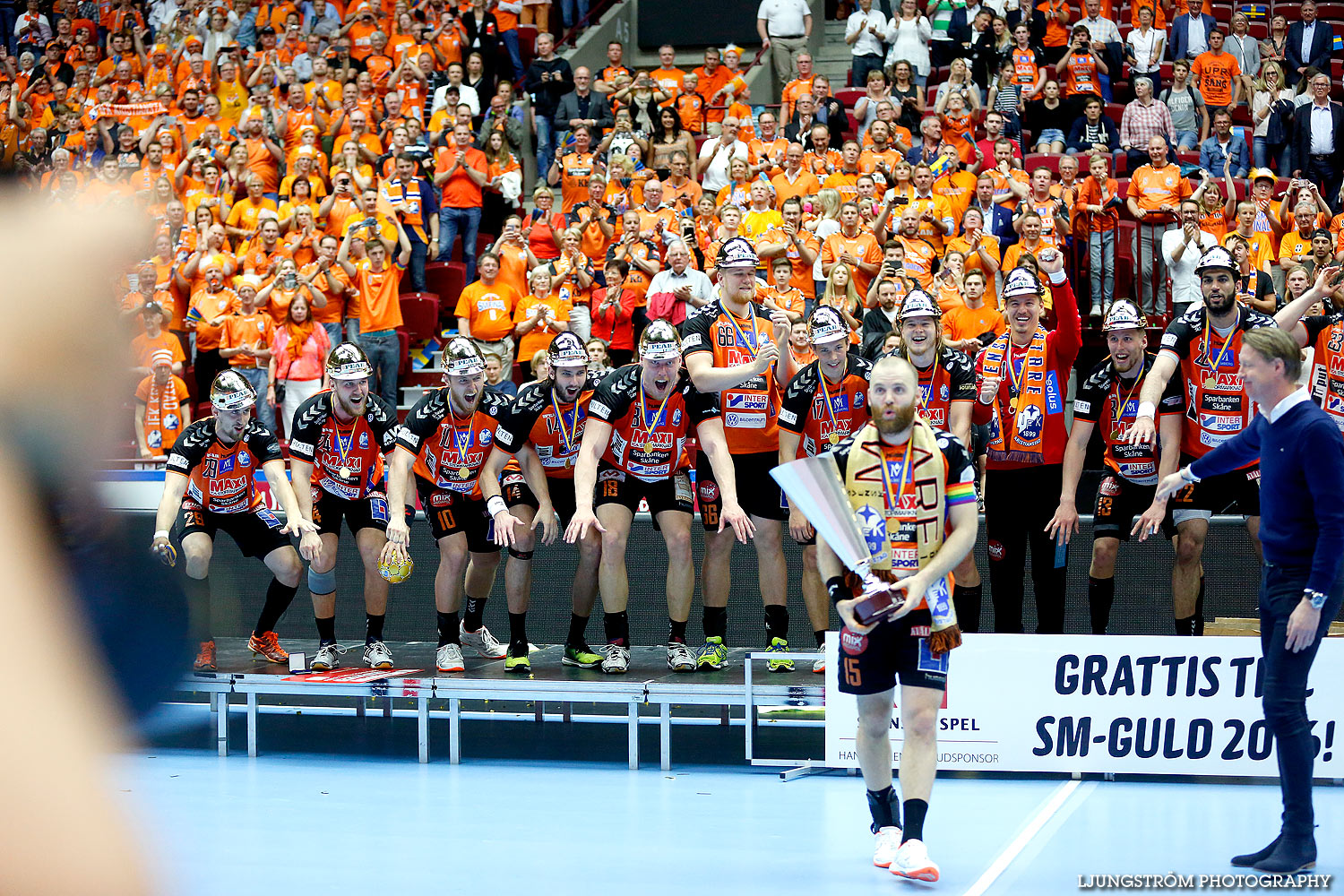 IFK Kristianstad-Alingsås HK SM-final Herrar 27-18,herr,Malmö Arena,Malmö,Sverige,Handboll,,2016,138330