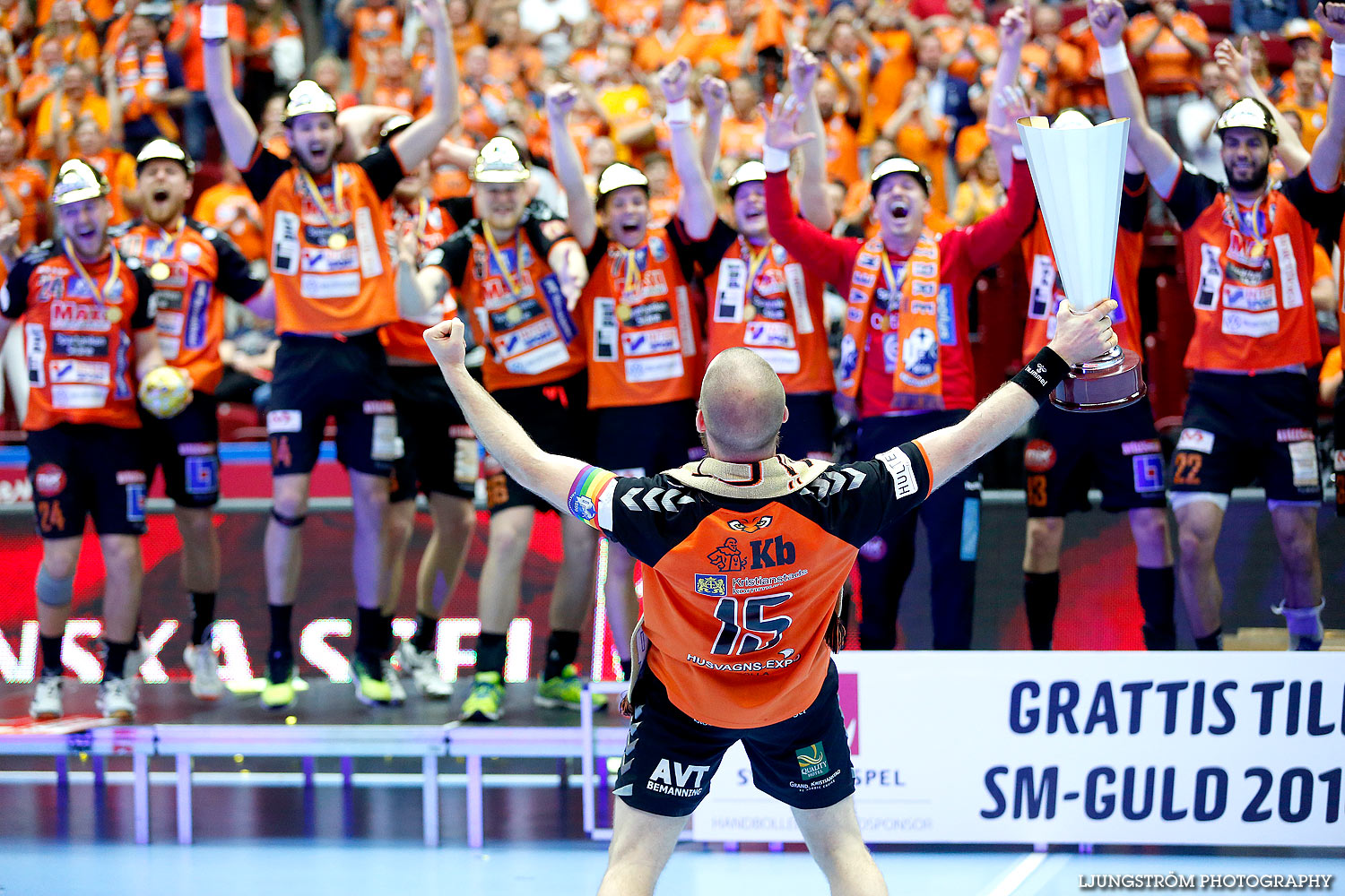 IFK Kristianstad-Alingsås HK SM-final Herrar 27-18,herr,Malmö Arena,Malmö,Sverige,Handboll,,2016,138336